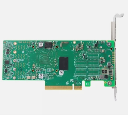برودكوم ميغا رايد SAS 9460-8i وحدة تحكم تخزين 8 قناة SATA/SAS 12Gb/S - 1200 MBps