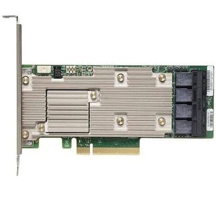برودكوم ميغا رايد SAS 9460-8i وحدة تحكم تخزين 8 قناة SATA/SAS 12Gb/S - 1200 MBps