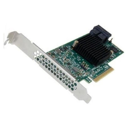 9311-8i LSI Broadcom 9311-8i LSI Host Bus Adapter 8 Port SAS PCIe 3.0 بطاقة HBA 12Gb/s دعم غارة 0/1/1E/10