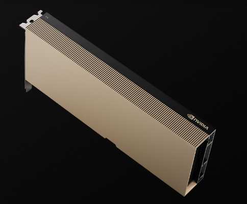 NVIDIA A16 GPU 48G في المخزون بسعر جيد 4x 16GB GDDR6 مع رمز تصحيح الأخطاء (ECC)