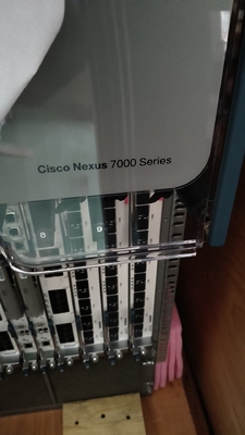 Cisco N7K M102X2 12L Nexus 8-Port 10 Gigabit Ethernet Module مع خيار XL