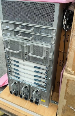 Cisco N7K M102X2 12L Nexus 8-Port 10 Gigabit Ethernet Module مع خيار XL