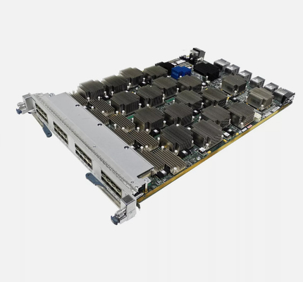 N7K F132XP 15 Cisco Nexus 7000 F1 Series 32-Port 1/10GbE FC Switch Module وحدة التحويل
