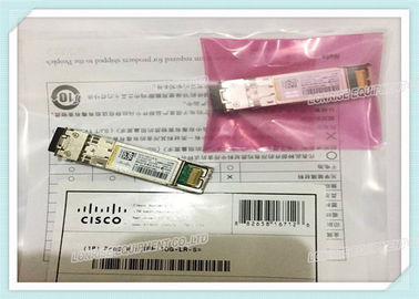 ماكينة الإرسال SFP-10G-LR-S SFP 10GBASE-LR SFP-10G-LR-S