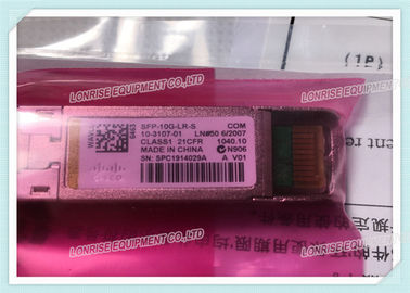 ماكينة الإرسال SFP-10G-LR-S SFP 10GBASE-LR SFP-10G-LR-S