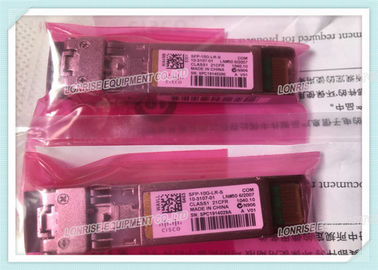 ماكينة الإرسال SFP-10G-LR-S SFP 10GBASE-LR SFP-10G-LR-S