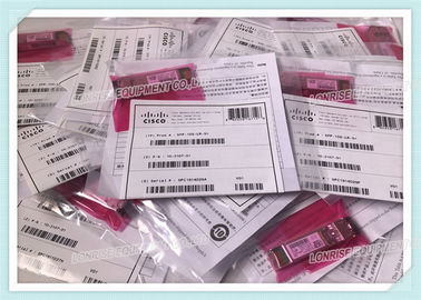 ماكينة الإرسال SFP-10G-LR-S SFP 10GBASE-LR SFP-10G-LR-S