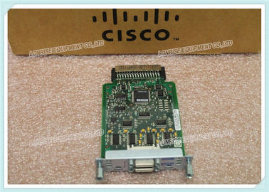 HWIC-2T جديد Cisco HWIC-2T 2 Port Router بطاقة واجهة WAN سريالية عالية السرعة