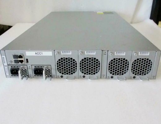 N5K-C5596UP-FA - Cisco Nexus 5000 Series Switch Nexus 5596UP 2RU الهيكل مع 2PS 4 مروحة 48 منفذ ثابت 10GE