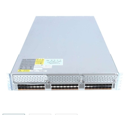 N5K-C5596T-FA - Cisco Nexus 5000 Series Switch Nexus 5596T الهيكل 2RU مع 2PS / 4Fans 32x10GT / 16xSFP + المنافذ الثابتة N5K-C5596T-FA