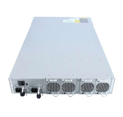N5K-C5596T-FA - Cisco Nexus 5000 Series Switch Nexus 5596T الهيكل 2RU مع 2PS / 4Fans 32x10GT / 16xSFP + المنافذ الثابتة N5K-C5596T-FA