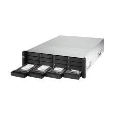 QNAP ES1686dc خادم رف Enterprise ZFS NAS يحتوي على معالجات Intel® Xeon® D