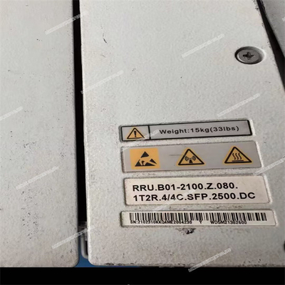 Rru3826 Wcdma 2100mhz (80w) 02310kkq مناسب لمحطة قاعدة الاتصالات جاهزة للعمل