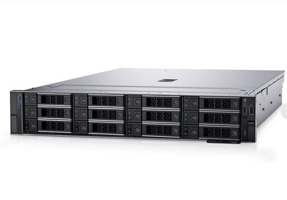 DELL PowerEdge R760 Rack Server Mainstream 2U مزدوج Intel Xeon 16x 2.5 " SAS/SATA 8x NVMe Direct