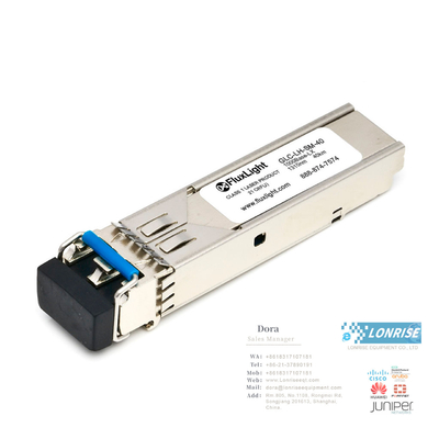 GLC-LH-SM أروبا J4859D SFP 1.25G LX 10KM 1310nm SMF ثنائي الألياف LC FP DDM SFP Module
