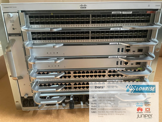 المجموعة الجديدة المختومة C9600-SUP-1 سلسلة C9600