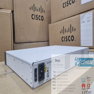 C8200L-1N-4T سلسلة C8500 جديدة مغلقة 4x Sfp + و 8x Sfp 4x10ge 8x1ge C8500l-8s4x جاهزة للذهاب