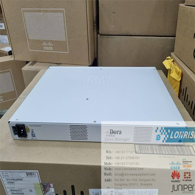 C8200L-1N-4T سلسلة C8500 جديدة مغلقة 4x Sfp + و 8x Sfp 4x10ge 8x1ge C8500l-8s4x جاهزة للذهاب