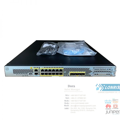 FPR3110-NGFW-K9 حائط الحماية 3110 NGFW معدات 1U أصلية جديدة مختومة