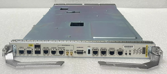 وحدة توسيع سيسكوA9K-RSP440-TR معدل البيانات وحدة توصيل سيسكو صغيرة الشكل عامل 300m مسافة الإرسال
