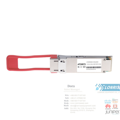 QSFP-40G-SR-BD الأصلي 40G QSFP BiDi قصر المدى وحدة الإرسال القصيرة جاهزة للذهاب
