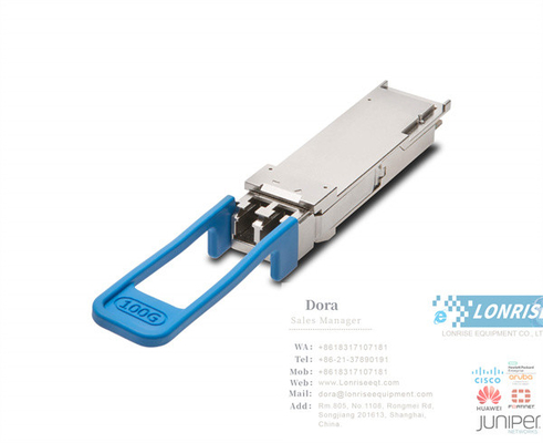 QSFP-40G-SR-BD الأصلي 40G QSFP BiDi قصر المدى وحدة الإرسال القصيرة جاهزة للذهاب