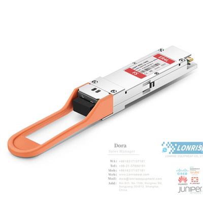 QSFP-40G-SR-BD الأصلي 40G QSFP BiDi قصر المدى وحدة الإرسال القصيرة جاهزة للذهاب