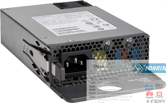 إمدادات الطاقة الجديدة المغلقة 1KW AC Config 5 إمدادات الطاقة C9200 إمدادات الطاقة PWR-C5-1KWAC