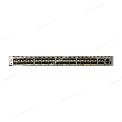 مفتاح CE6857F-48S6CQ-B المختوم الجديد مع 48 مدخل SFP 10GE + 6 مدخل QSFP28 100GE