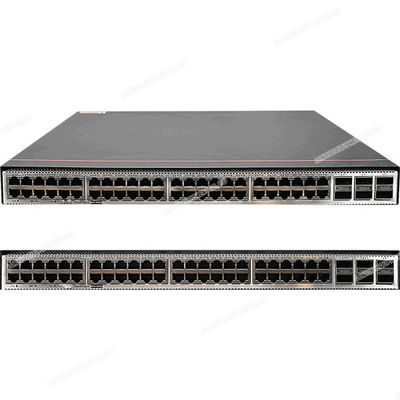 Huawei CloudEngine CE6857F-48S6CQ-B محول مركز البيانات 48x10GE SFP+ 6x100GE QSFP28 محول عالية الأداء