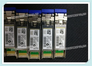 أصل سيسكو SFP-10G-ER 10GBASE-ER SFP + وحدة 40km أقصى مسافة تعطيك مجموعة واسعة من خيارات الاتصال 10 جيجابيت إثنر لمركز البيانات