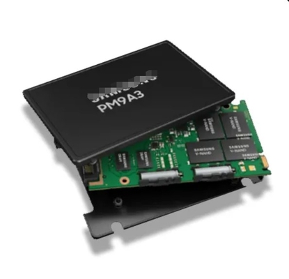 سامسونج MZQL23T8HCLS-00A07 سامسونج MZQL23T8HCLS-00A07 PM9A3 3.84Tb Nvme U.2 PCI-Express-4 X4 2.5 بوصة