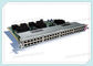 بطاقة Cisco SPA عالية الأداء من طراز WS-X4748-RJ45-E 4500 E-Series