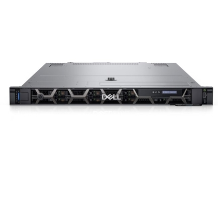 Dell PowerEdge R650 Rack Server Mainstream 1U مزدوج Intel Xeon 16x 2.5 " SAS/SATA 8x NVMe Direct
