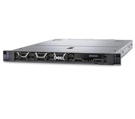 Dell PowerEdge R650 Rack Server Mainstream 1U مزدوج Intel Xeon 16x 2.5 " SAS/SATA 8x NVMe Direct