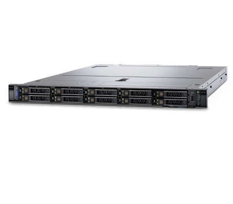 Dell PowerEdge R650 Rack Server Mainstream 1U مزدوج Intel Xeon 16x 2.5 " SAS/SATA 8x NVMe Direct