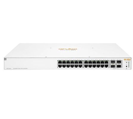 JL684A أروبا فورية على 1930 24G Class4 PoE 4SFP/SFP+ 370W Switch HPE أروبا فورية على 1930 Switches