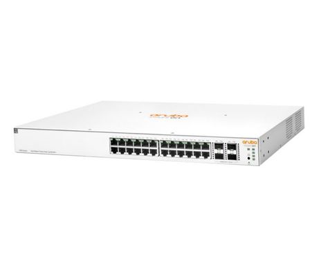 JL684A أروبا فورية على 1930 24G Class4 PoE 4SFP/SFP+ 370W Switch HPE أروبا فورية على 1930 Switches