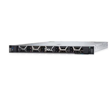 Dell PowerEdge R660 Rack Server Mainstream 1U ثنائي Intel Xeon في المخزون