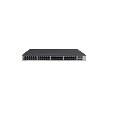 CE6857 48S6CQ مفتاح EI 48 منفذ مع إمدادات الطاقة 2 * AC أصلي جديد في المخزون