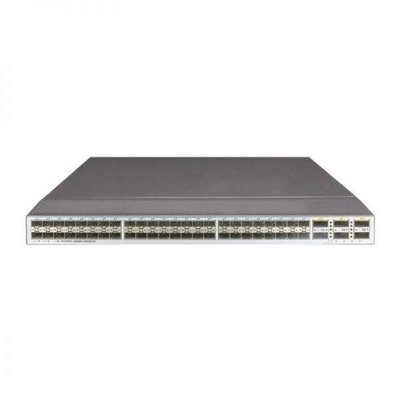 CE6855 48S6Q HI محولات مركز بيانات هواوي سلسلة CE 6800 بدون مروحة ووحدة طاقة