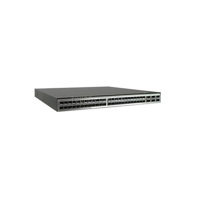 CE6855 48S6Q HI محولات مركز بيانات هواوي سلسلة CE 6800 بدون مروحة ووحدة طاقة