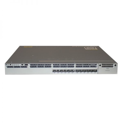 WS C3850 12SS 3 12 SFP IP Base Wireless Controller Managed Stackable مع 12 منفذ SFP في مجموعة ميزات IP Base