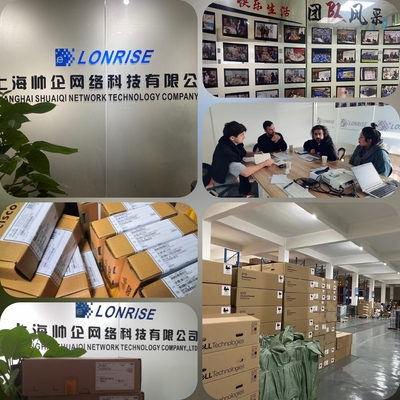 USG6315E AC Huawei الجيل القادم من جدران الحماية 2 GE WAN 8 GE Combo 2 10GE SFP AC poweris جدار حماية الذكاء الاصطناعي على مستوى المؤسسة