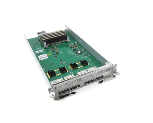 ASA5585 NM 8 10GE ASA 5585 X 8 بوابة 10 وحدة شبكة عرض إثنتر جيجابيت مع 8 منافذ SFP +