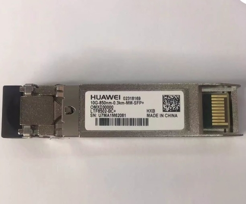 OMXD30000 هواوي جهاز الاستقبال البصري OMXD30000 SFP + 10G وحدات متعددة الأوضاع (850nm 0.3km LC)