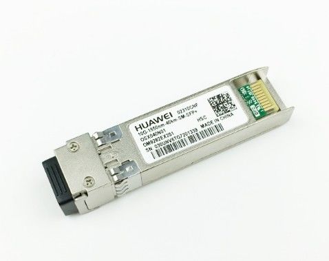 OSX040N01 هواوي جهاز الاستقبال البصري 02310CNF 
SFP + ، 10G ، وحدة الوضع الواحد ((1550nm ، 40km ، LC)