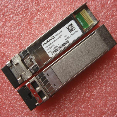 OSX040N01 هواوي ناقل بصري OSX010000 ناقل بصري SFP + 10G وحدة وضع واحد ((1310nm 10km LC)