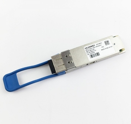 QSFP-40G-SR4 Huawei Transceiver Optical QSFP-40G-SR4 وحدة QSFP Transceiver مع رابط MPO