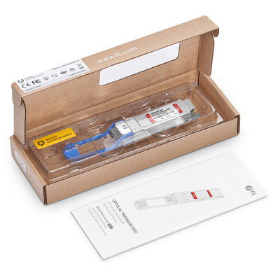 QSFP-40G-LR4 هواوي ناقل بصري QSFP-40G-LR4 QSFP 40GBASE-LR4 OTN ناقل LC 10KM
